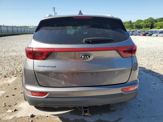 2017 Kia Sportage Lx VIN: KNDPMCAC9H7291288 Lot: 56449014