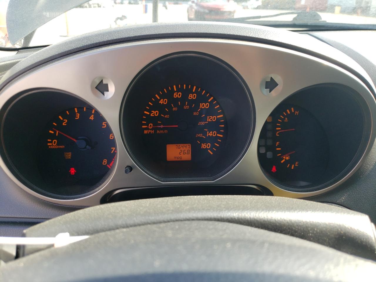 1N4BL11D23C143211 2003 Nissan Altima Se