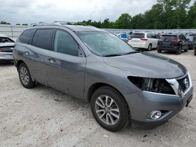 2015 Nissan Pathfinder S VIN: 5N1AR2MM2FC695295 Lot: 52544324