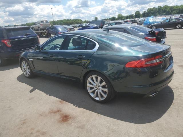 2013 Jaguar Xf VIN: SAJWJ0EF4D8S88117 Lot: 56569404