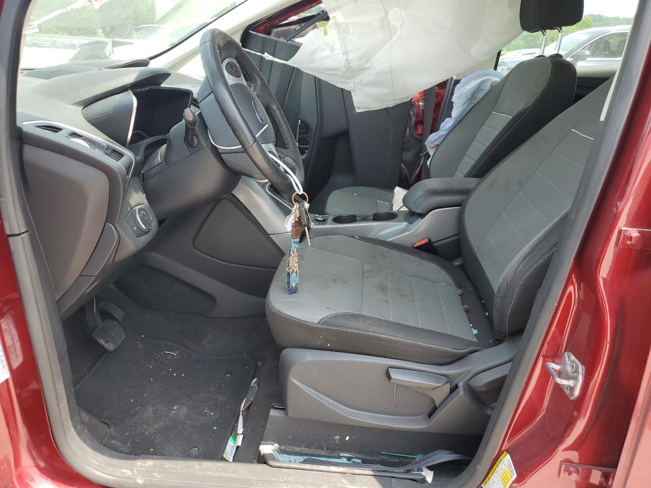 1FADP5AU9DL504908 2013 Ford C-Max Se