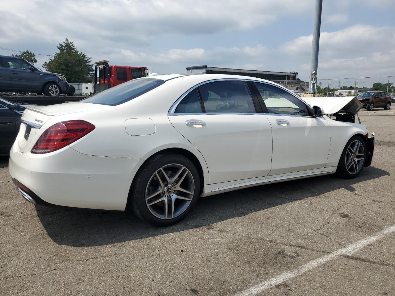 WDDUG8GB9KA448940 2019 Mercedes-Benz S 560 4Matic