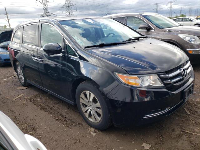 2016 Honda Odyssey Exl VIN: 5FNRL5H66GB138044 Lot: 54103004