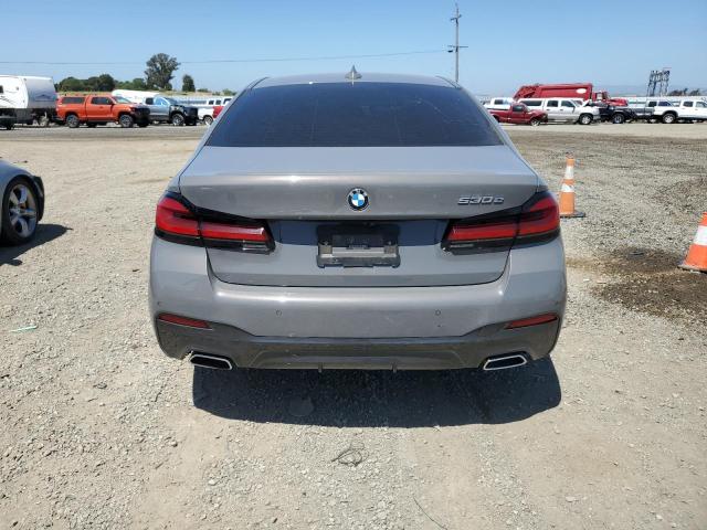 2021 BMW 530E VIN: WBA13AG01MCG48152 Lot: 57289354