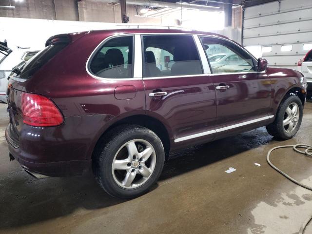 2006 Porsche Cayenne S VIN: WP1AB29P56LA61831 Lot: 53973394