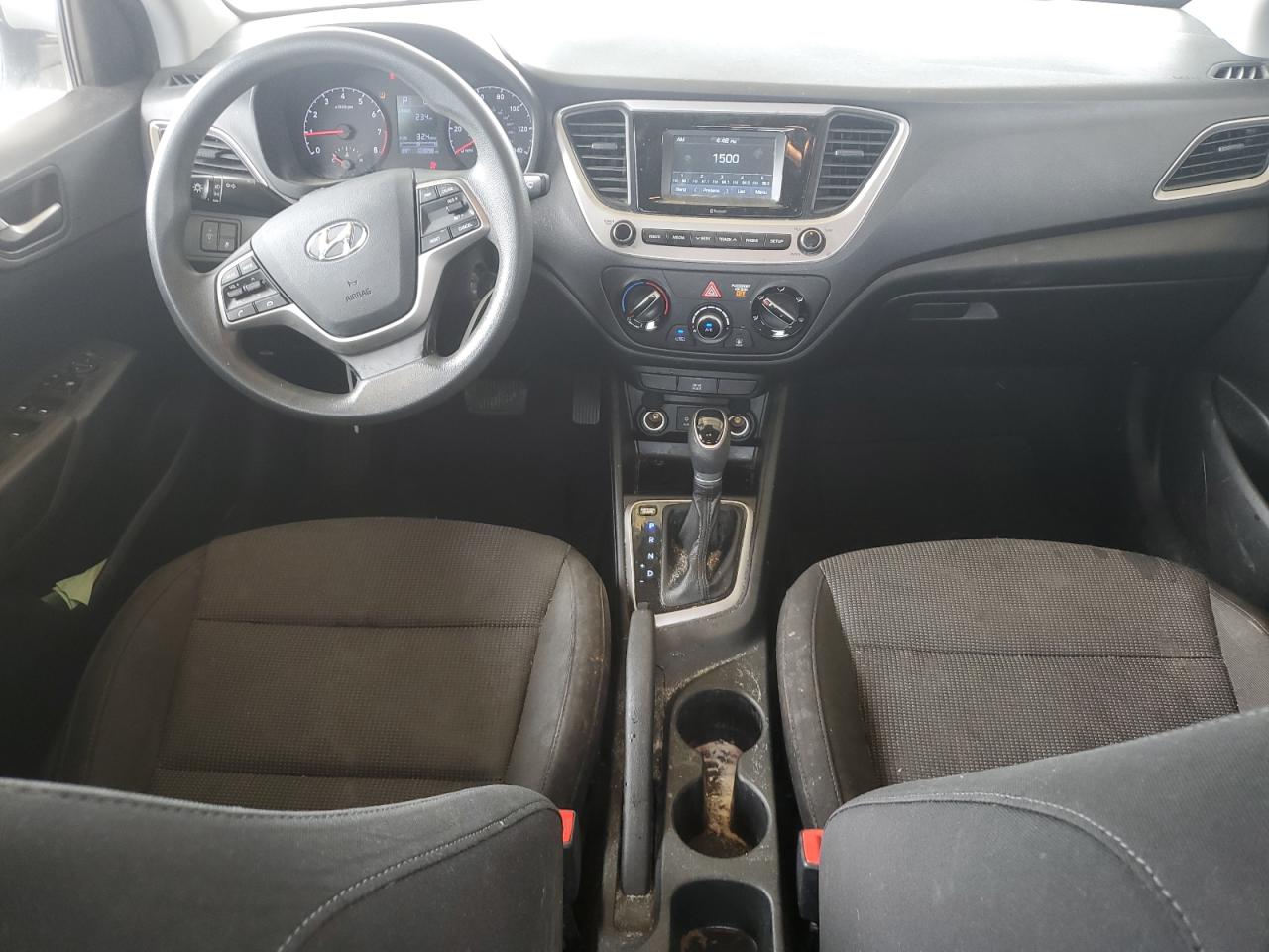 3KPC24A31KE050570 2019 Hyundai Accent Se