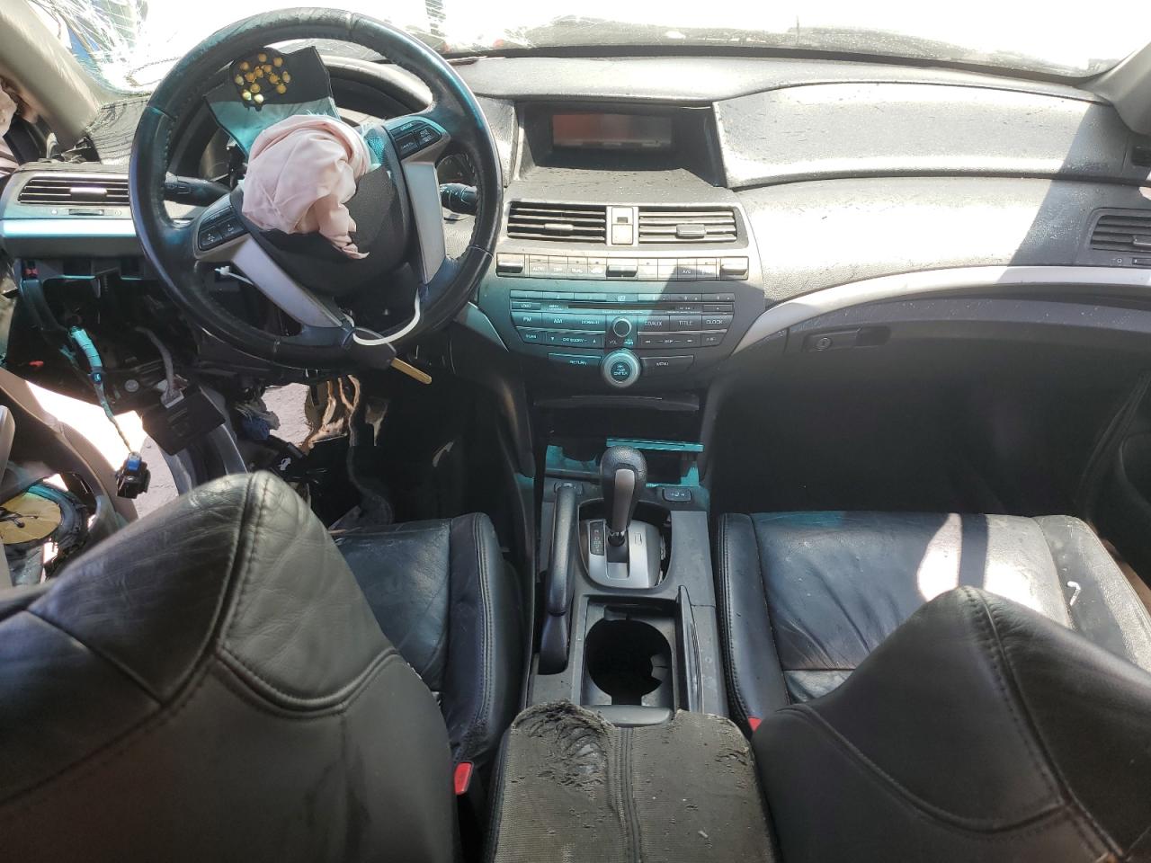 1HGCP268X9A109690 2009 Honda Accord Exl