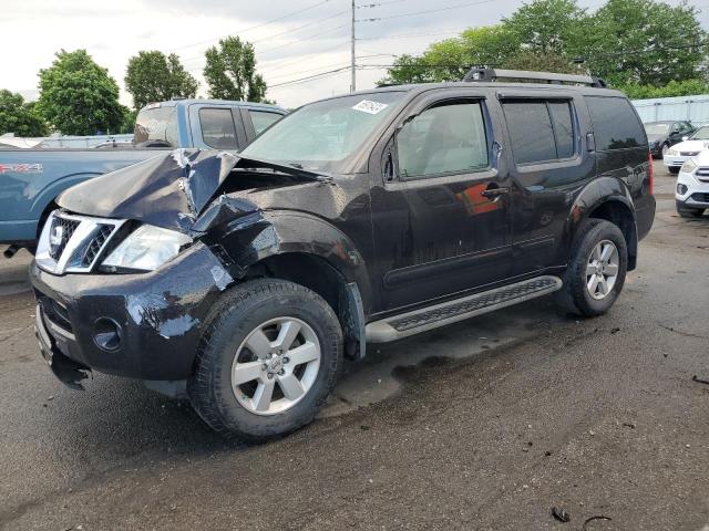 2012 Nissan Pathfinder S VIN: 5N1AR1NB6CC616407 Lot: 55916424