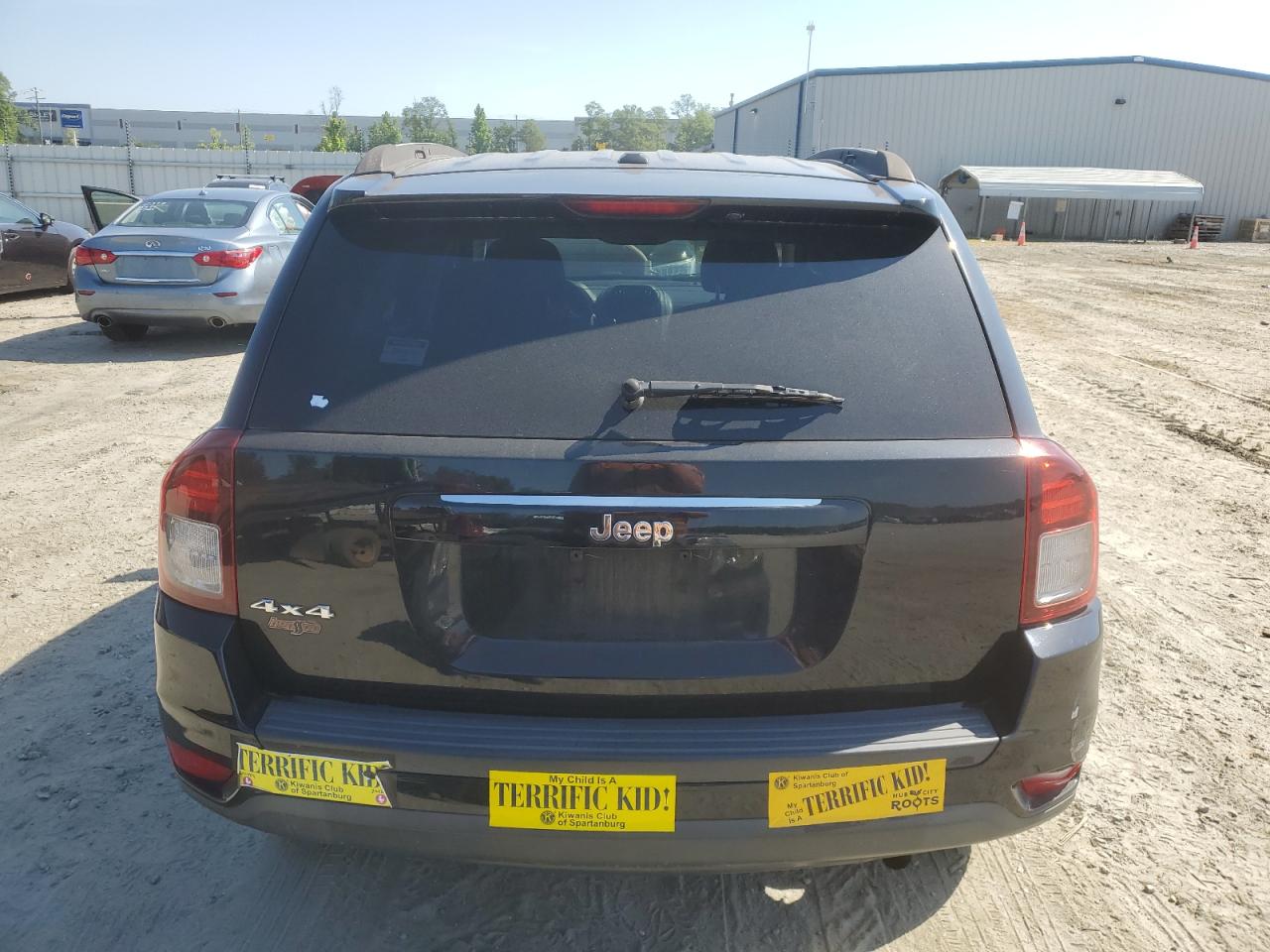 1C4NJDBB1GD508862 2016 Jeep Compass Sport