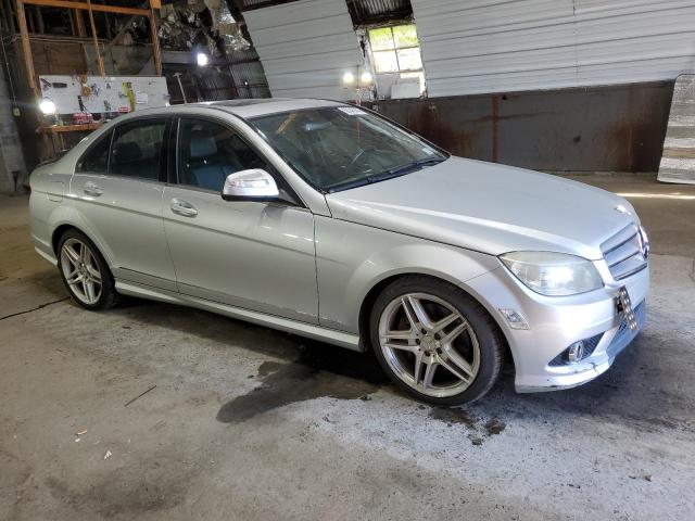 2009 Mercedes-Benz C 350 VIN: WDDGF56X09R054685 Lot: 55343844