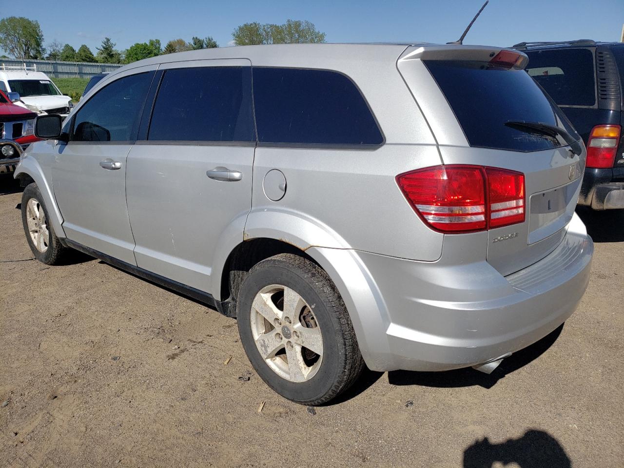 3D4GG57V29T573624 2009 Dodge Journey Sxt