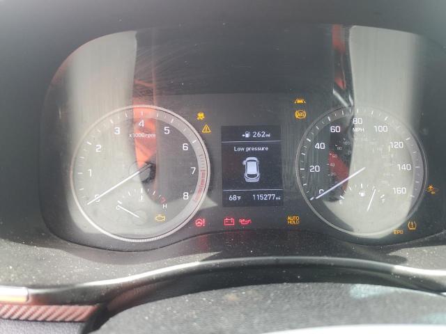 2019 Hyundai Tucson Se VIN: KM8J23A40KU007121 Lot: 56326234