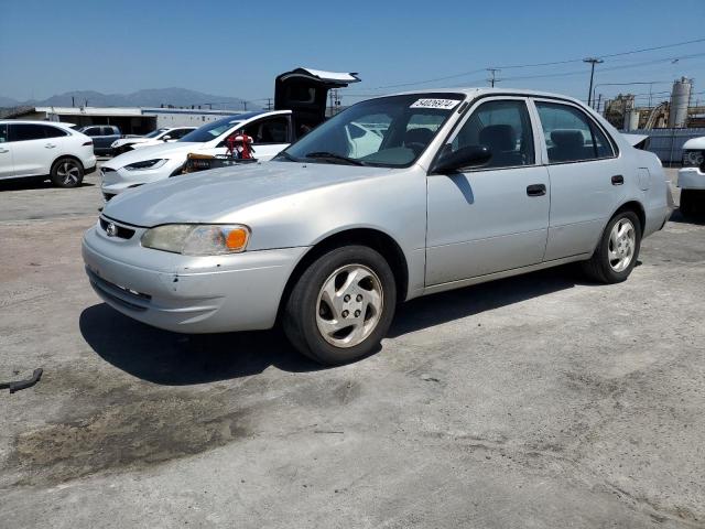 1999 Toyota Corolla Ve VIN: 1NXBR12E8XZ157660 Lot: 54026974