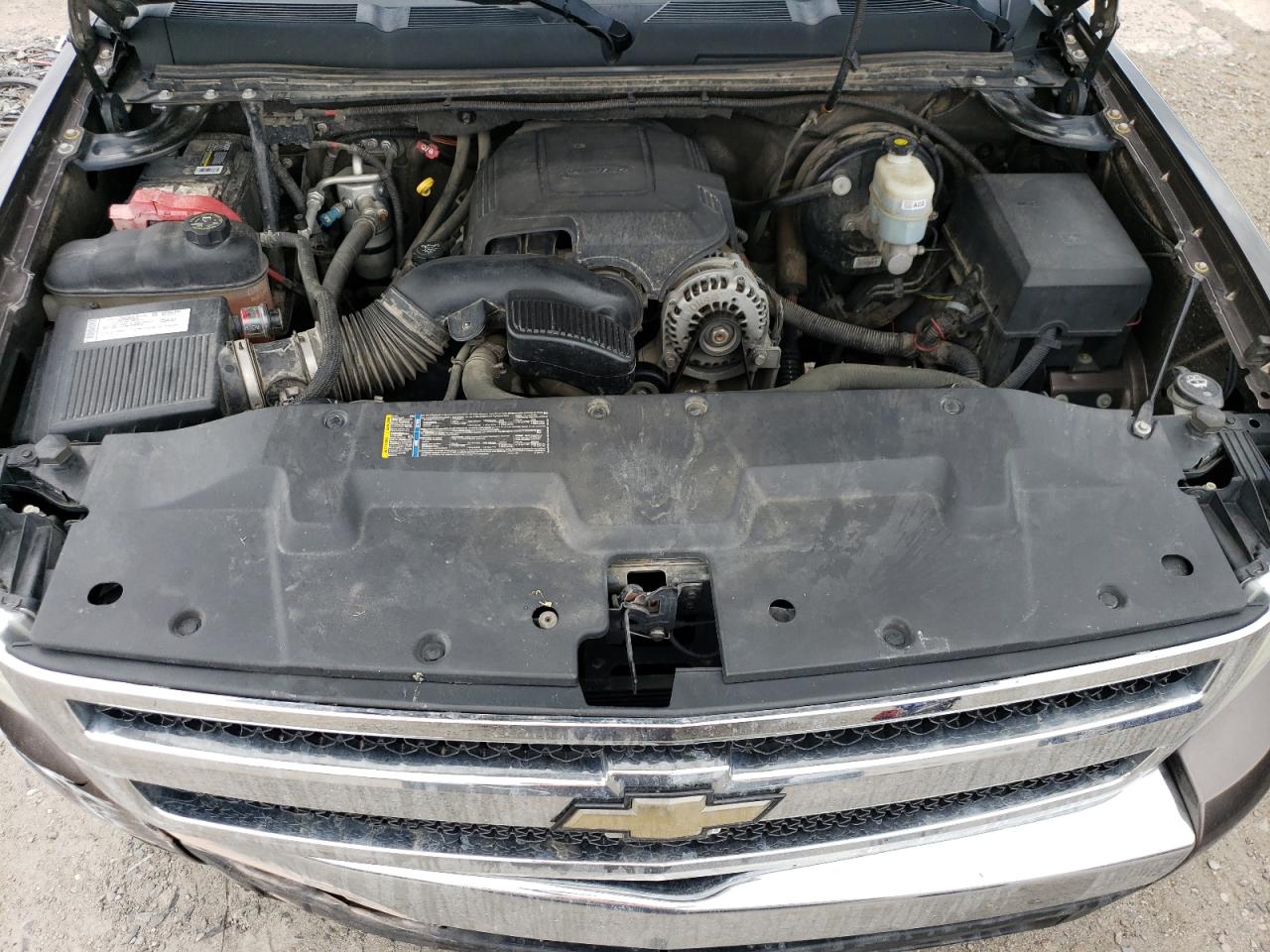 1GCEK14J18Z106649 2008 Chevrolet Silverado K1500
