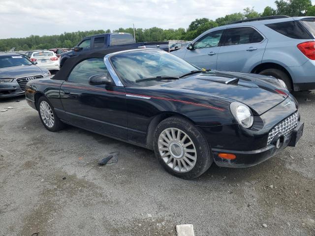 2005 Ford Thunderbird VIN: 1FAHP60A15Y108037 Lot: 55022384