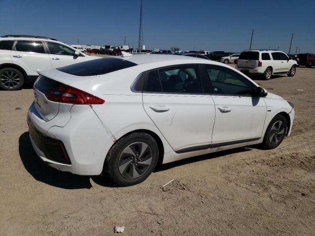 2018 Hyundai Ioniq Sel VIN: KMHC75LC4JU103830 Lot: 55965694