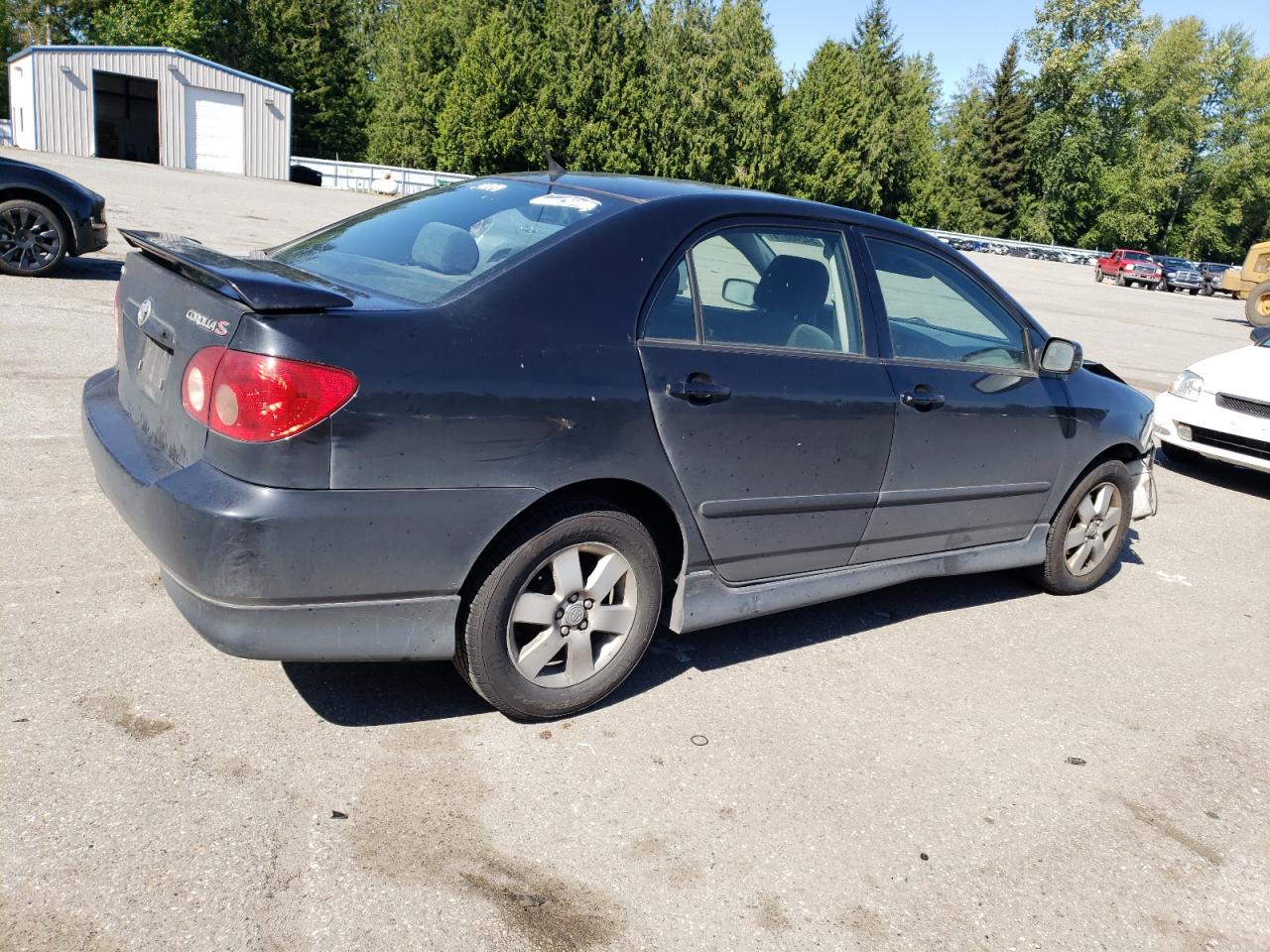 1NXBR32E76Z582507 2006 Toyota Corolla Ce