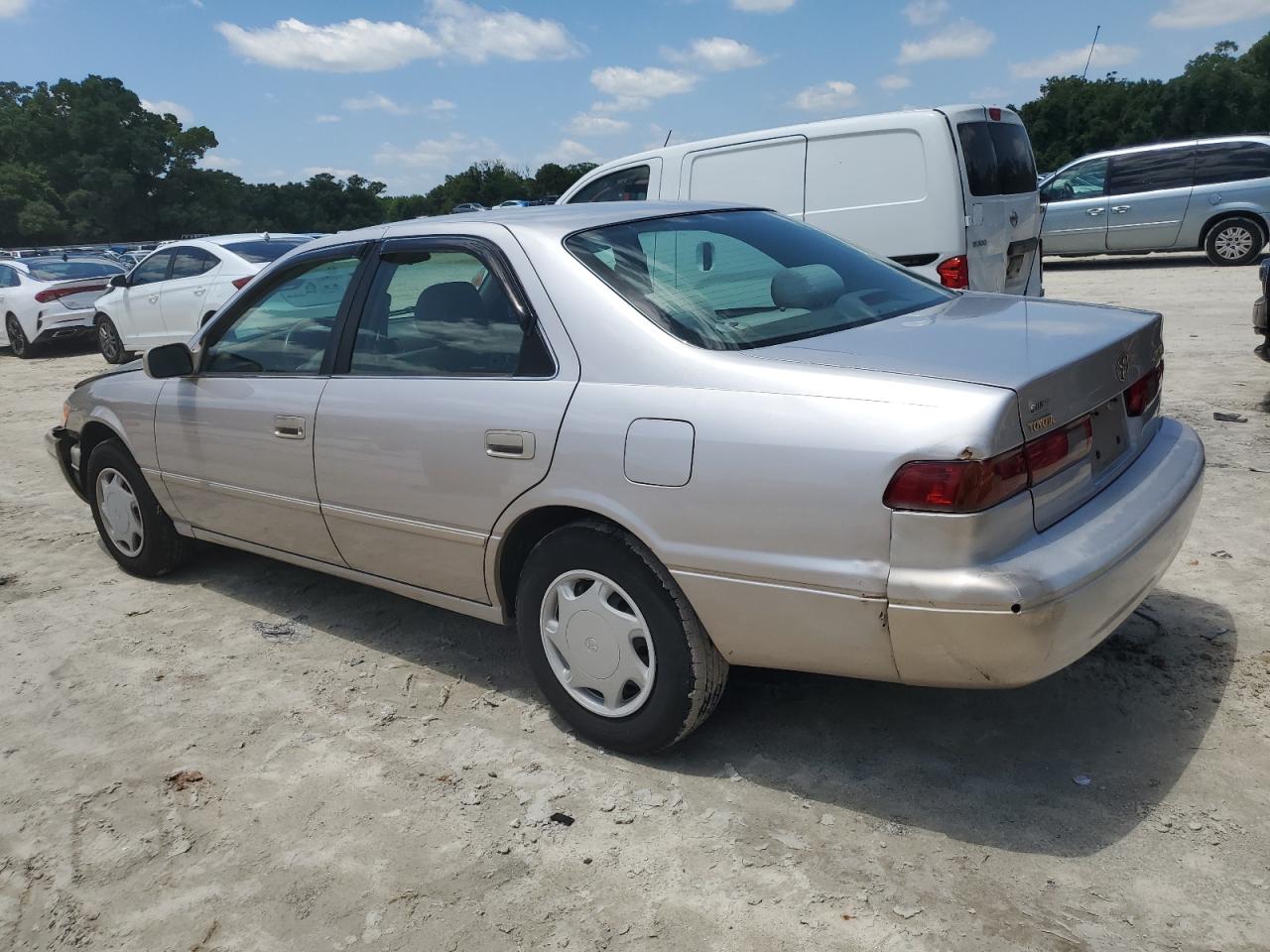 4T1BG22K0WU366357 1998 Toyota Camry Ce