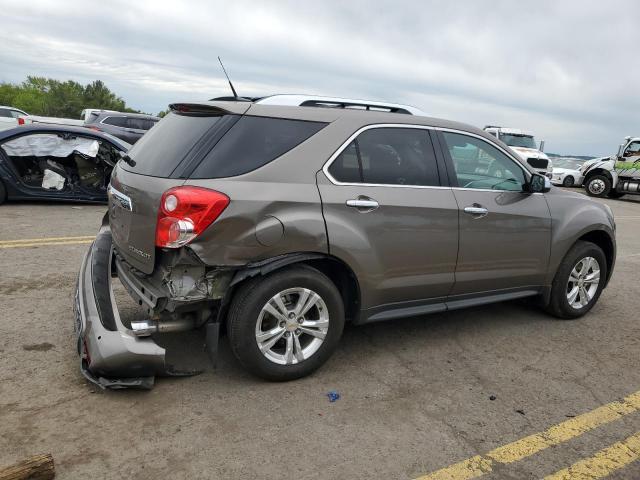 2012 Chevrolet Equinox Ltz VIN: 2GNFLFE56C6263072 Lot: 54125574