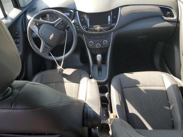 2022 Chevrolet Trax 1Lt VIN: KL7CJPSM4NB558946 Lot: 53533054