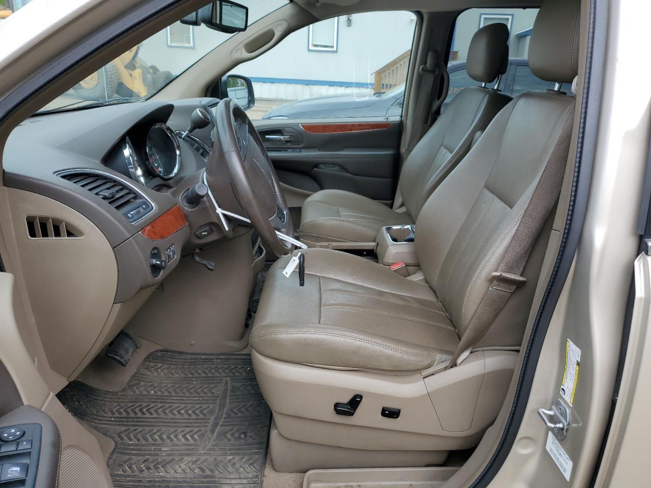 2C4RC1CGXDR511515 2013 Chrysler Town & Country Touring L