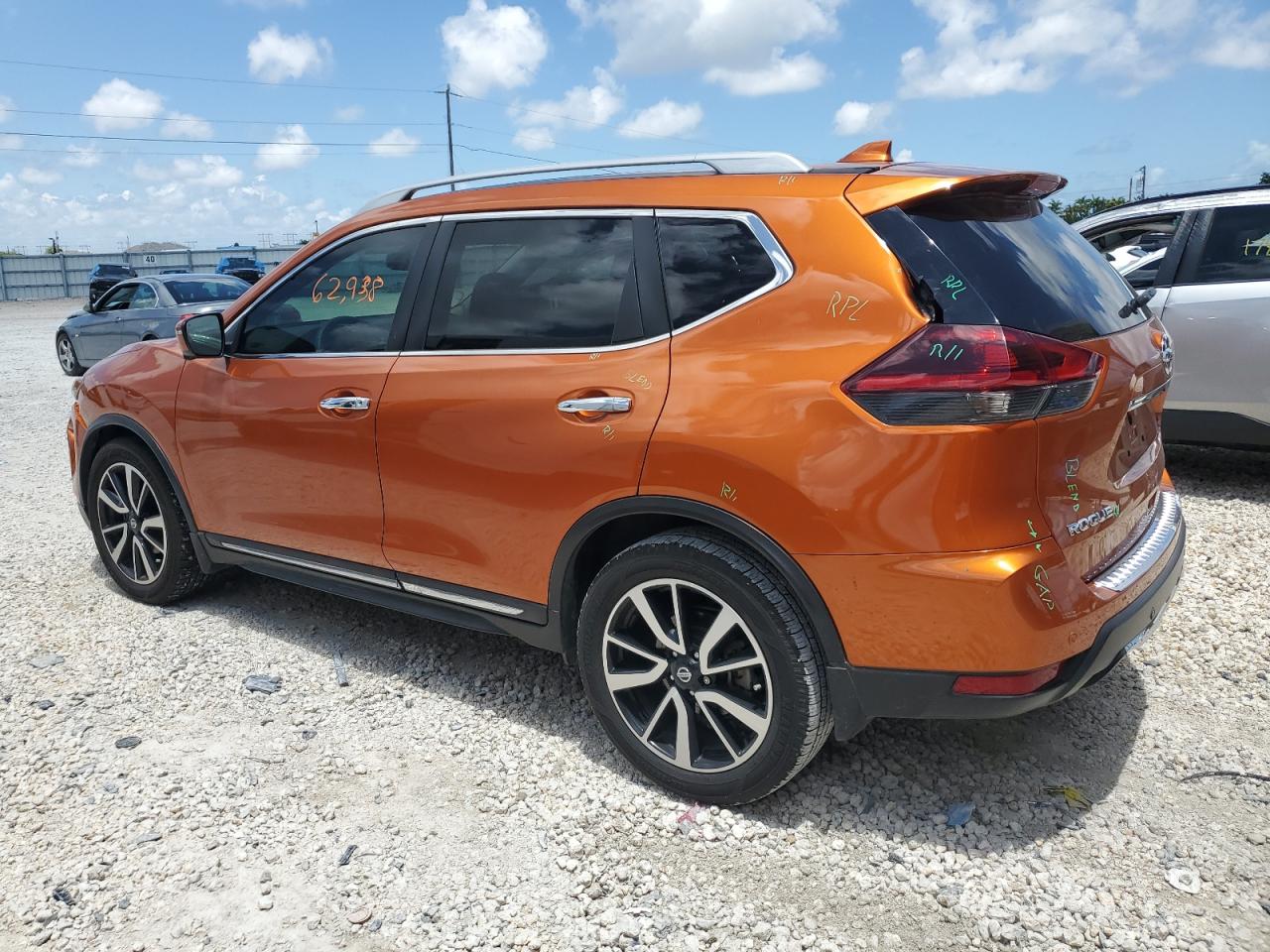 5N1AT2MT7LC744835 NISSAN ROGUE 2020
