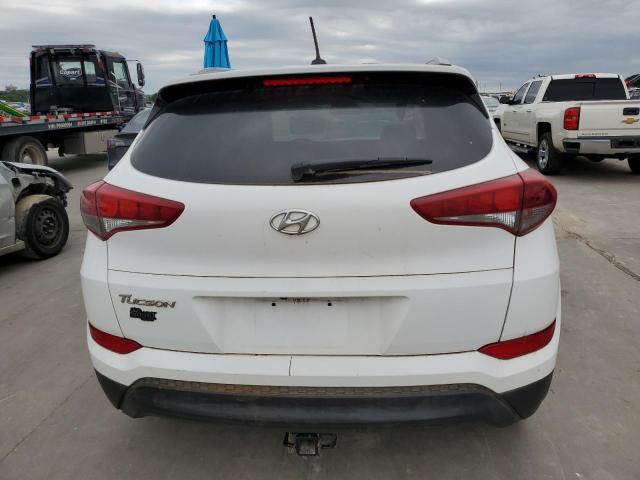 2016 Hyundai Tucson Limited VIN: KM8J33A44GU137939 Lot: 53288094