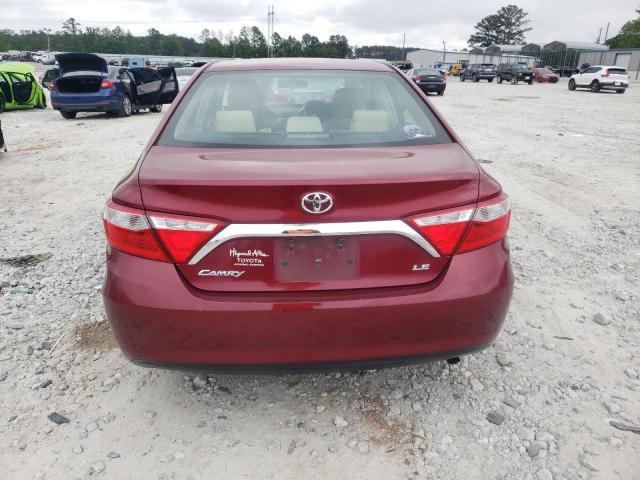 2017 Toyota Camry Le VIN: 4T1BF1FKXHU648578 Lot: 54016024