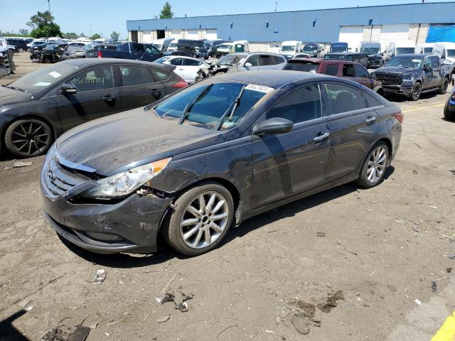 2011 Hyundai Sonata Se VIN: 5NPEC4ACXBH261591 Lot: 56623624