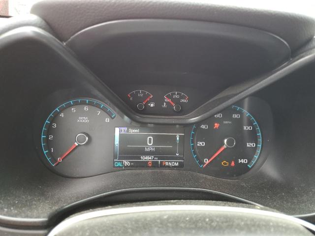 2016 Chevrolet Colorado Z71 VIN: 1GCGTDE36G1281175 Lot: 54492694