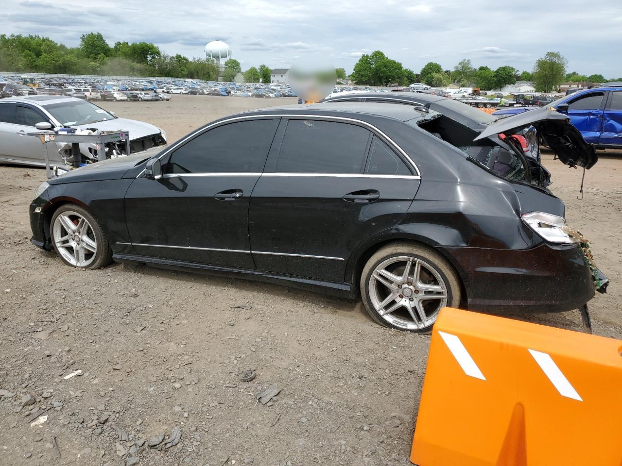 WDDHF8HB8BA483374 2011 Mercedes-Benz E 350 4Matic