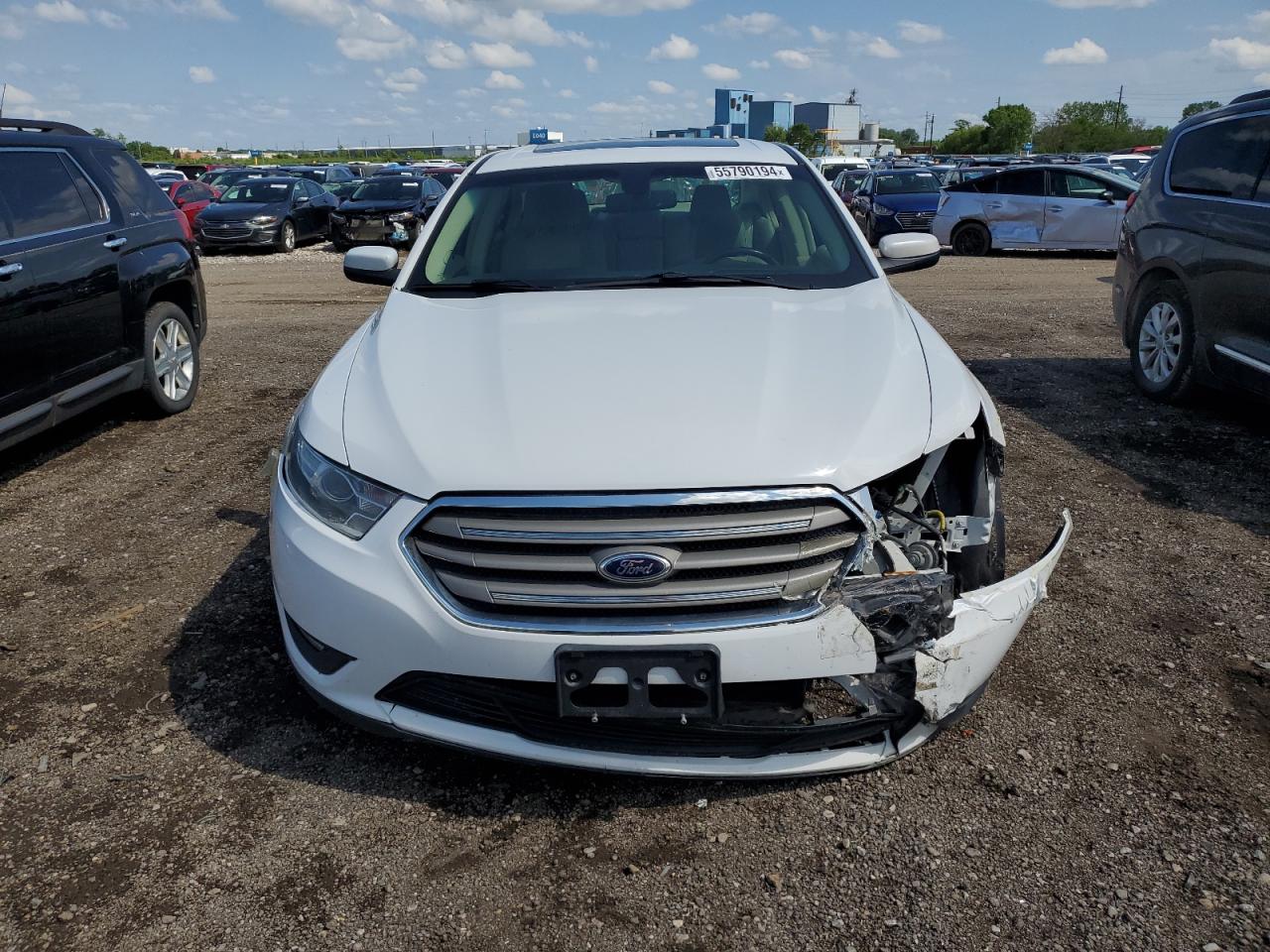 1FAHP2E80DG142649 2013 Ford Taurus Sel