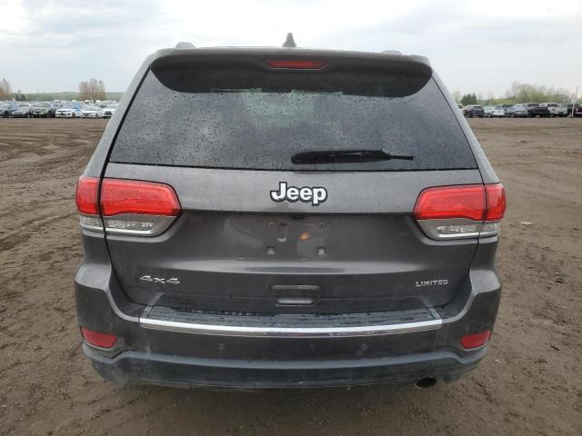 2017 Jeep Grand Cherokee Limited VIN: 1C4RJFBG0HC791254 Lot: 50887324