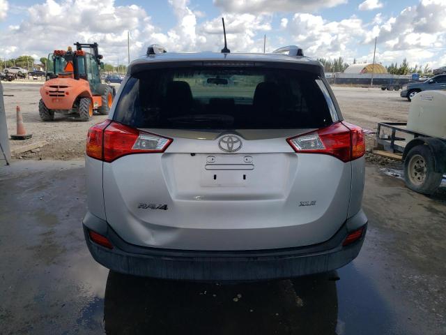 2015 Toyota Rav4 Xle VIN: 2T3WFREV9FW172503 Lot: 56081754