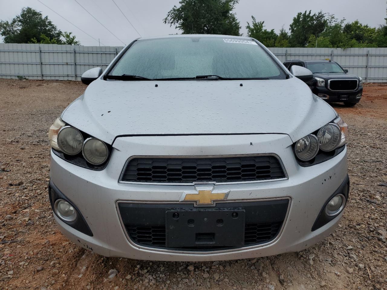 1G1JE5SB7F4102214 2015 Chevrolet Sonic Ltz