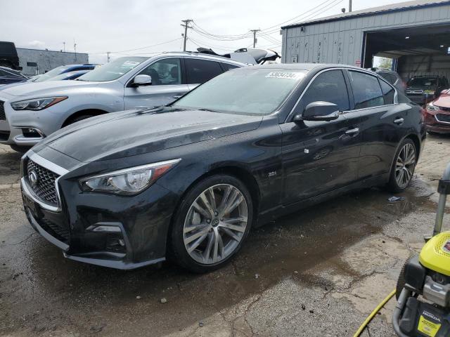 2018 INFINITI Q50 LUXE - JN1EV7AR0JM441847