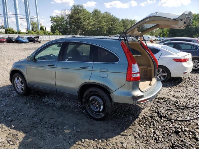 2011 Honda Cr-V Exl VIN: 5J6RE4H7XBL117694 Lot: 55905984