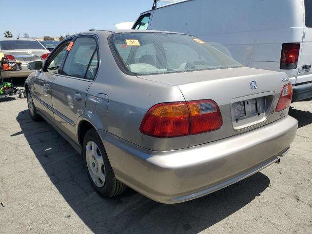 2000 Honda Civic Ex VIN: 1HGEJ8649YL058437 Lot: 55311274