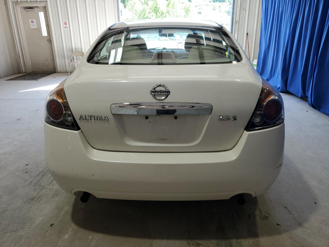 2012 Nissan Altima Base vin: 1N4AL2AP5CN407408