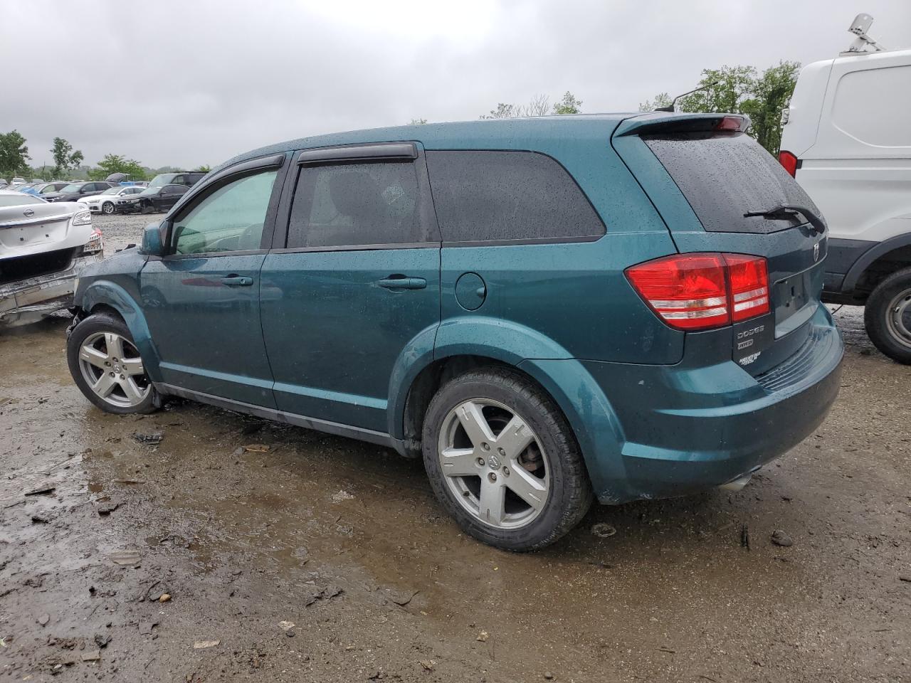 3D4GH57V59T554871 2009 Dodge Journey Sxt