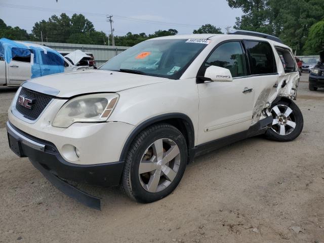 2009 GMC Acadia Slt-2 VIN: 1GKER33D49J167095 Lot: 56010244