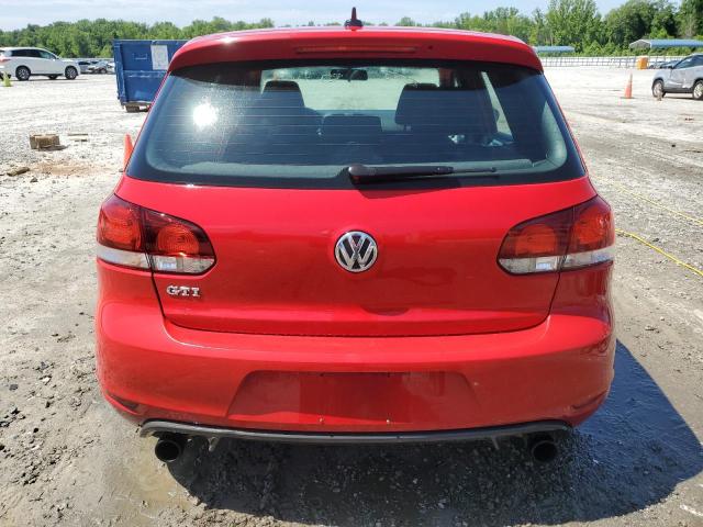 2012 Volkswagen Gti VIN: WVWHD7AJ4CW324321 Lot: 56139154