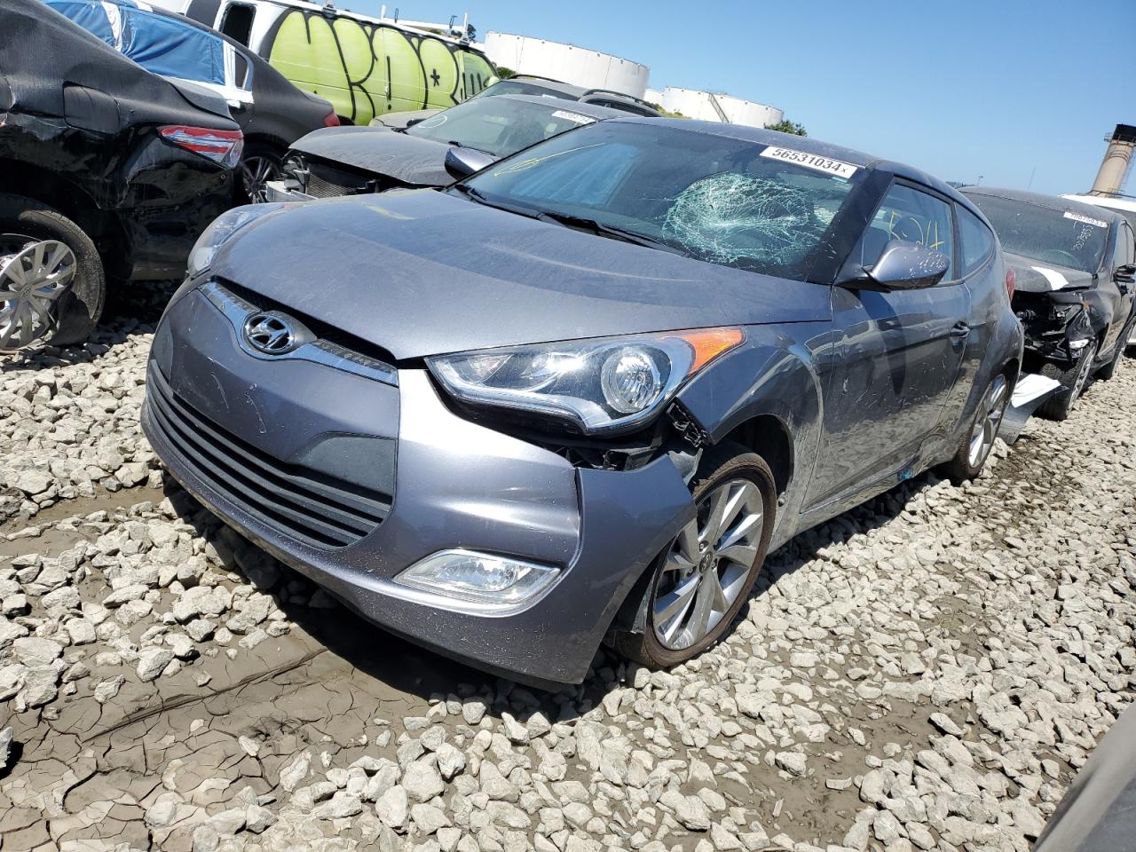 HYUNDAI VELOSTER
