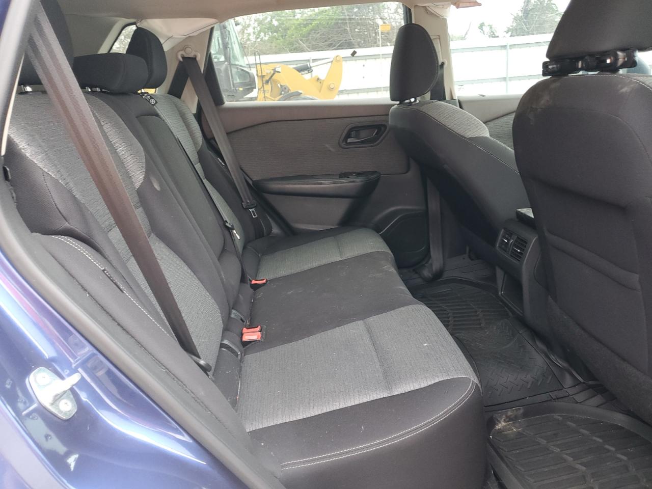 5N1AT3AA2MC821590 NISSAN ROGUE 2021