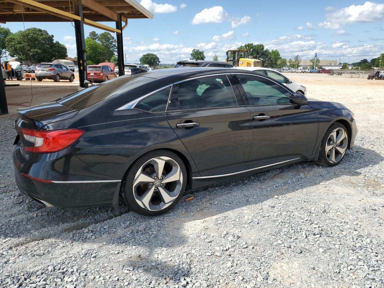 1HGCV2F91JA050676 2018 Honda Accord Touring