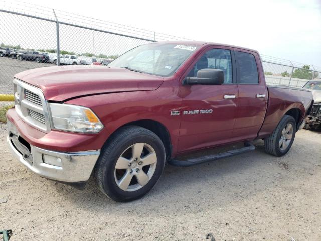 2012 Dodge Ram 1500 Slt VIN: 1C6RD6GT1CS216549 Lot: 54230774