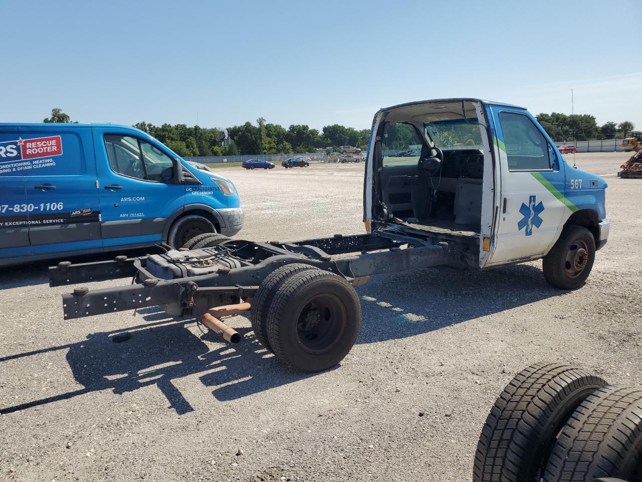 1FDWE3FS6JDC21582 FORD ALL Models 2018