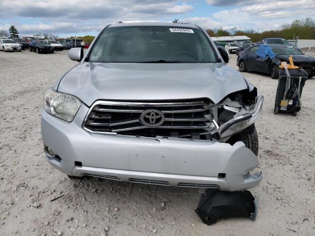 2010 Toyota Highlander Limited VIN: JTEDK3EH8A2164318 Lot: 54495944