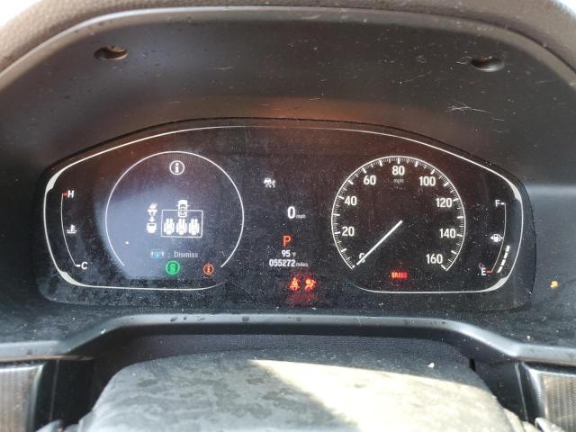 2021 HONDA ACCORD SPO - 1HGCV1F3XMA043896