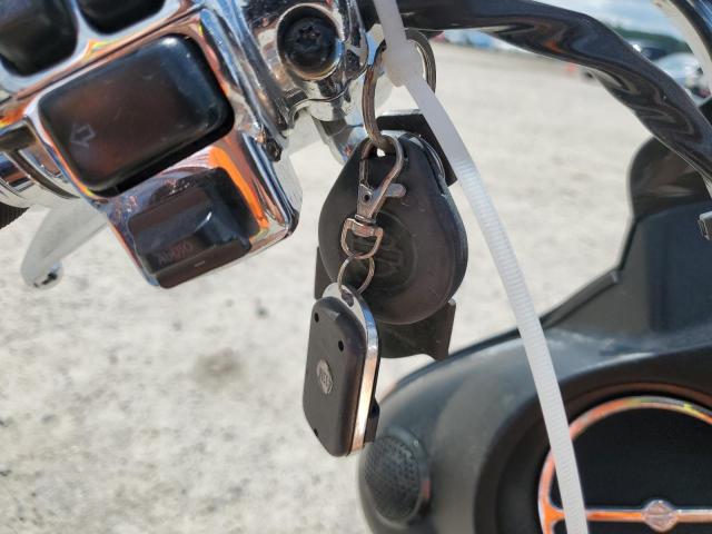 2008 HARLEY-DAVIDSON FLHX 105TH - 1HD1KB4458Y628915